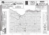 Knox County Map, Knox County 2006